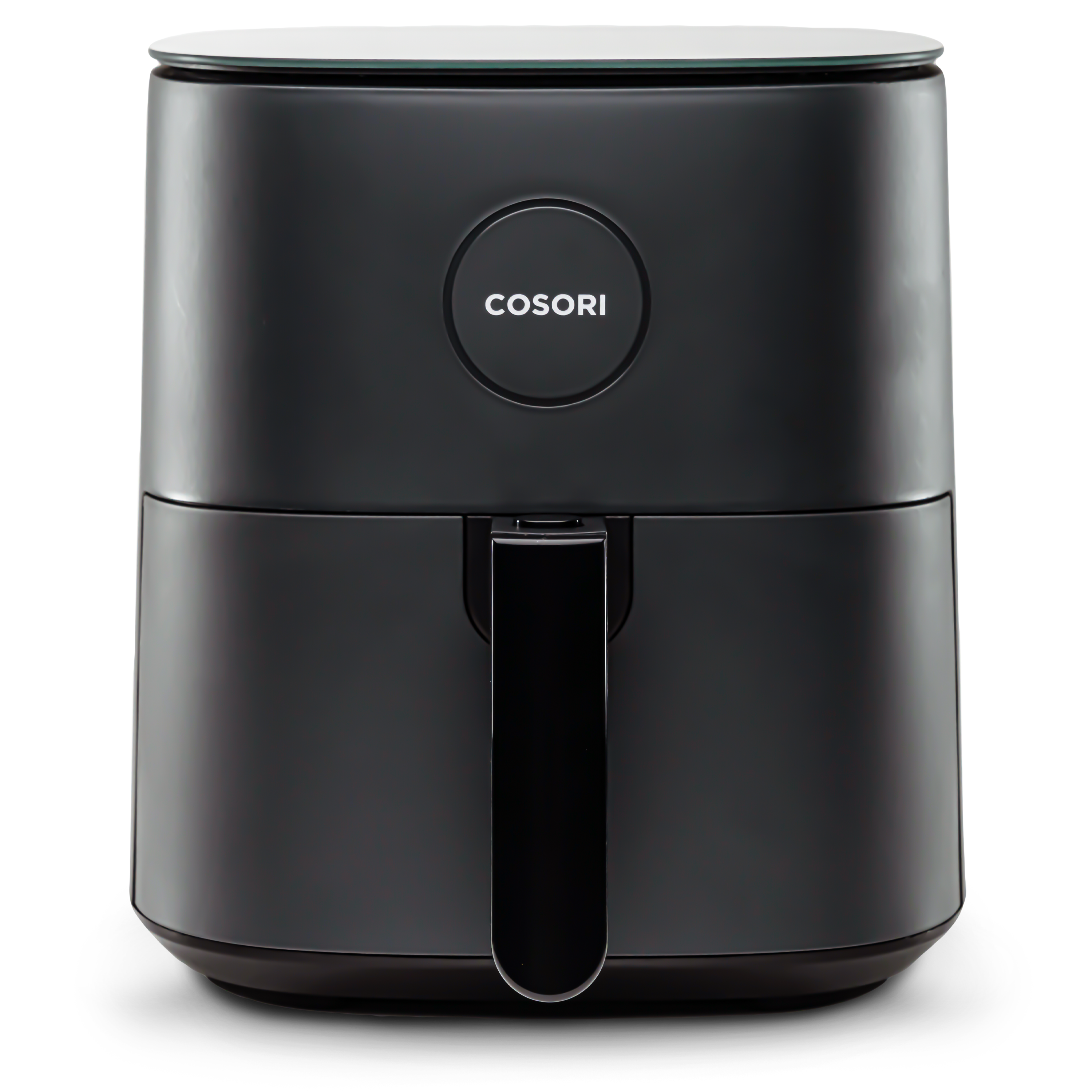 COSORI Pro LE 5.0-Quart Air Fryer front view with centered handle design