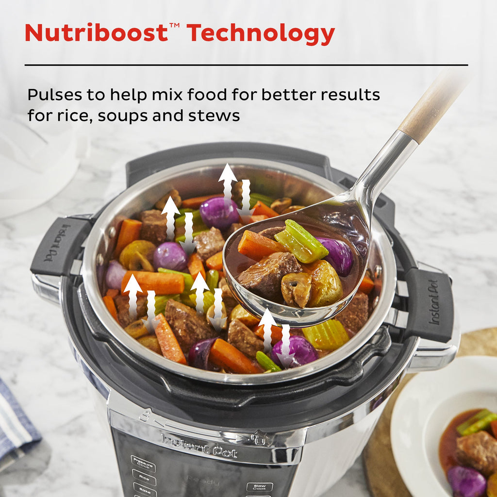 Instant Pot® Pro Max Smart 6QT Multi-Cooker