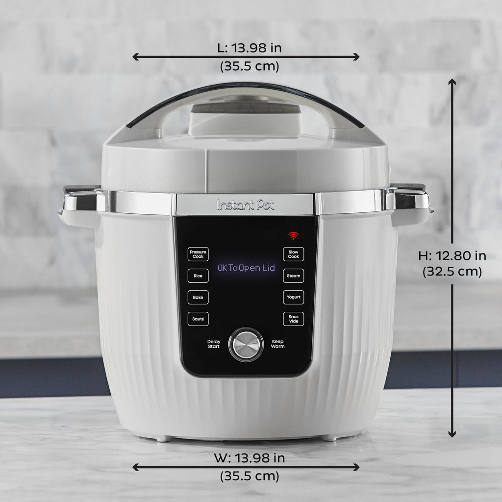 Instant Pot® Pro Max Smart 6QT Multi-Cooker