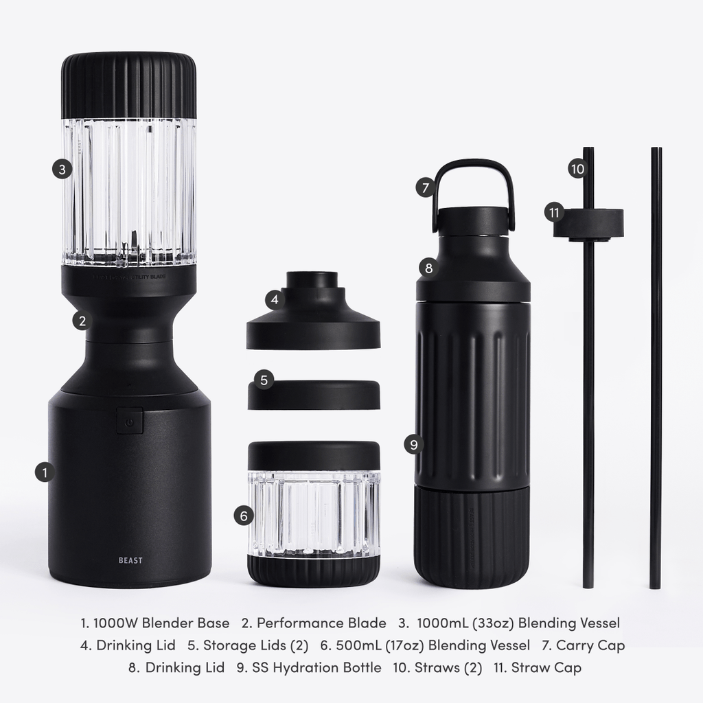 B10S-BK-US | Carbon Black