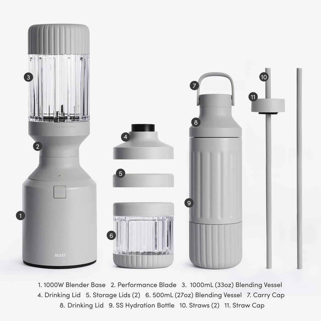Beast Blender Tonal