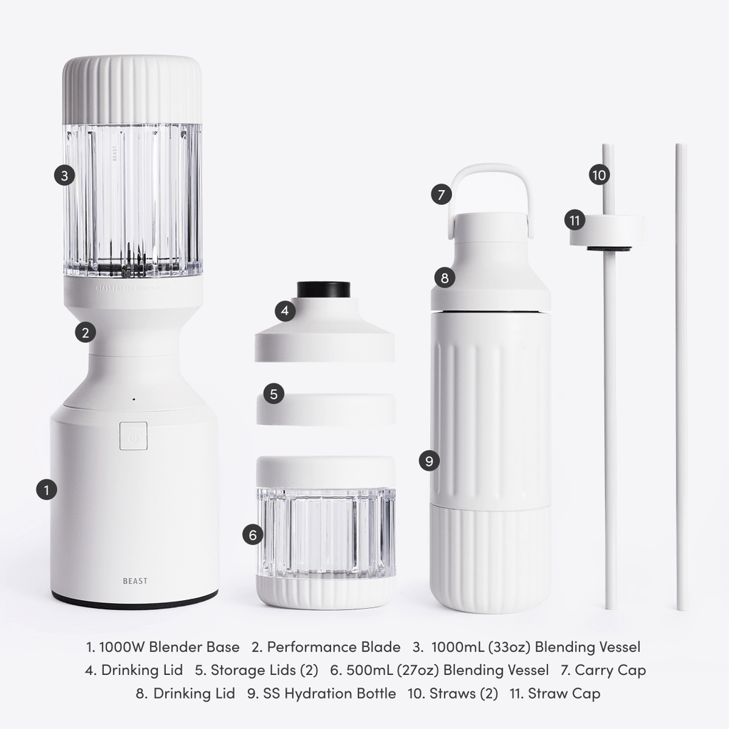 Beast Blender Tonal