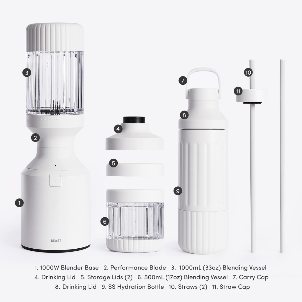 B10S-WT-US | Cloud White