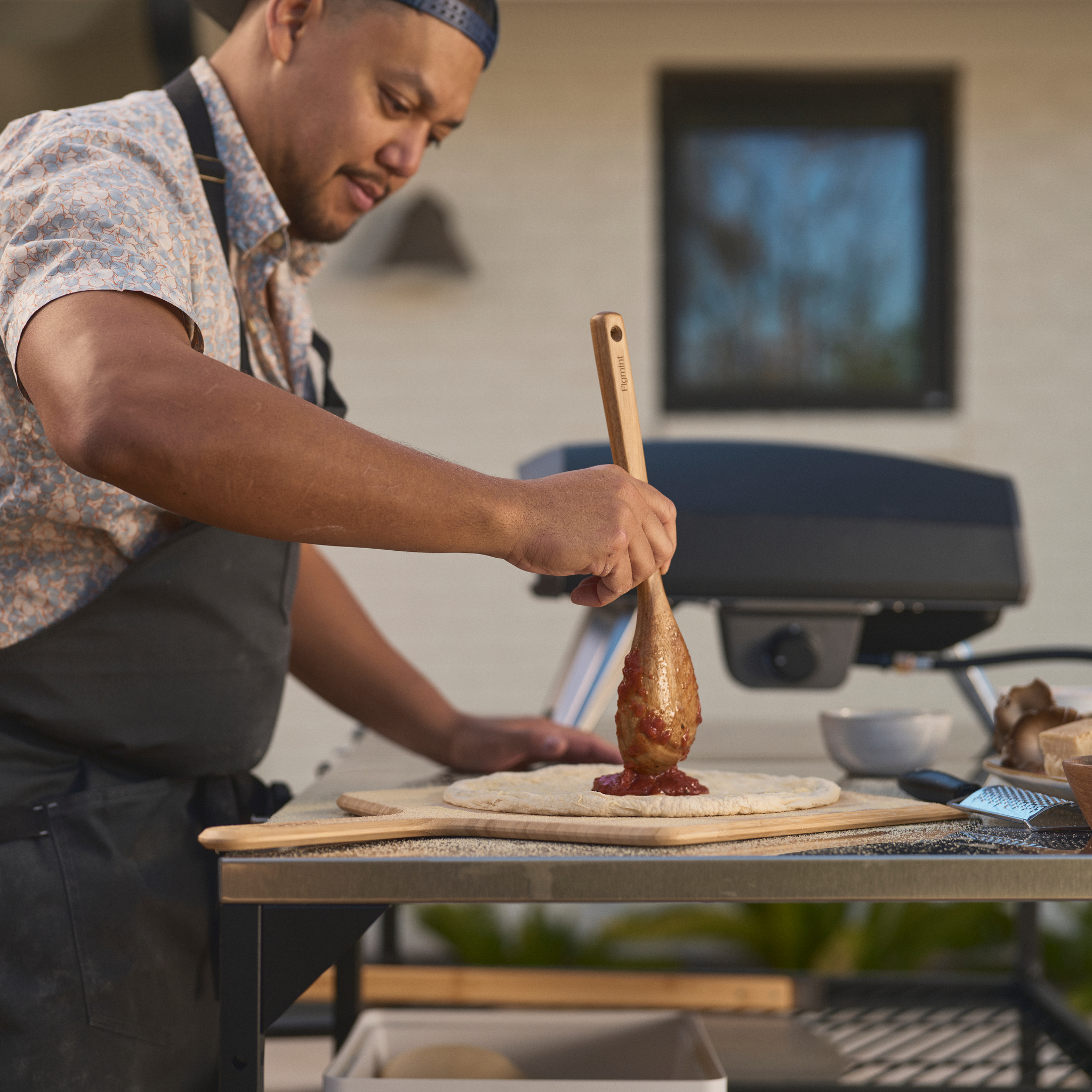 Ooni Koda 2 Gas Powered Pizza Oven- 2nd Generation